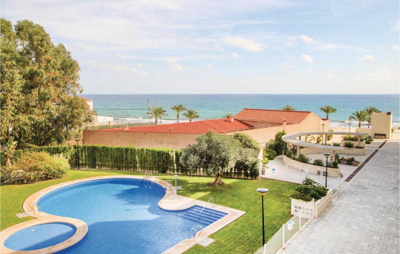 Gorgeous Apartment In El Campello With Wifi מראה חיצוני תמונה