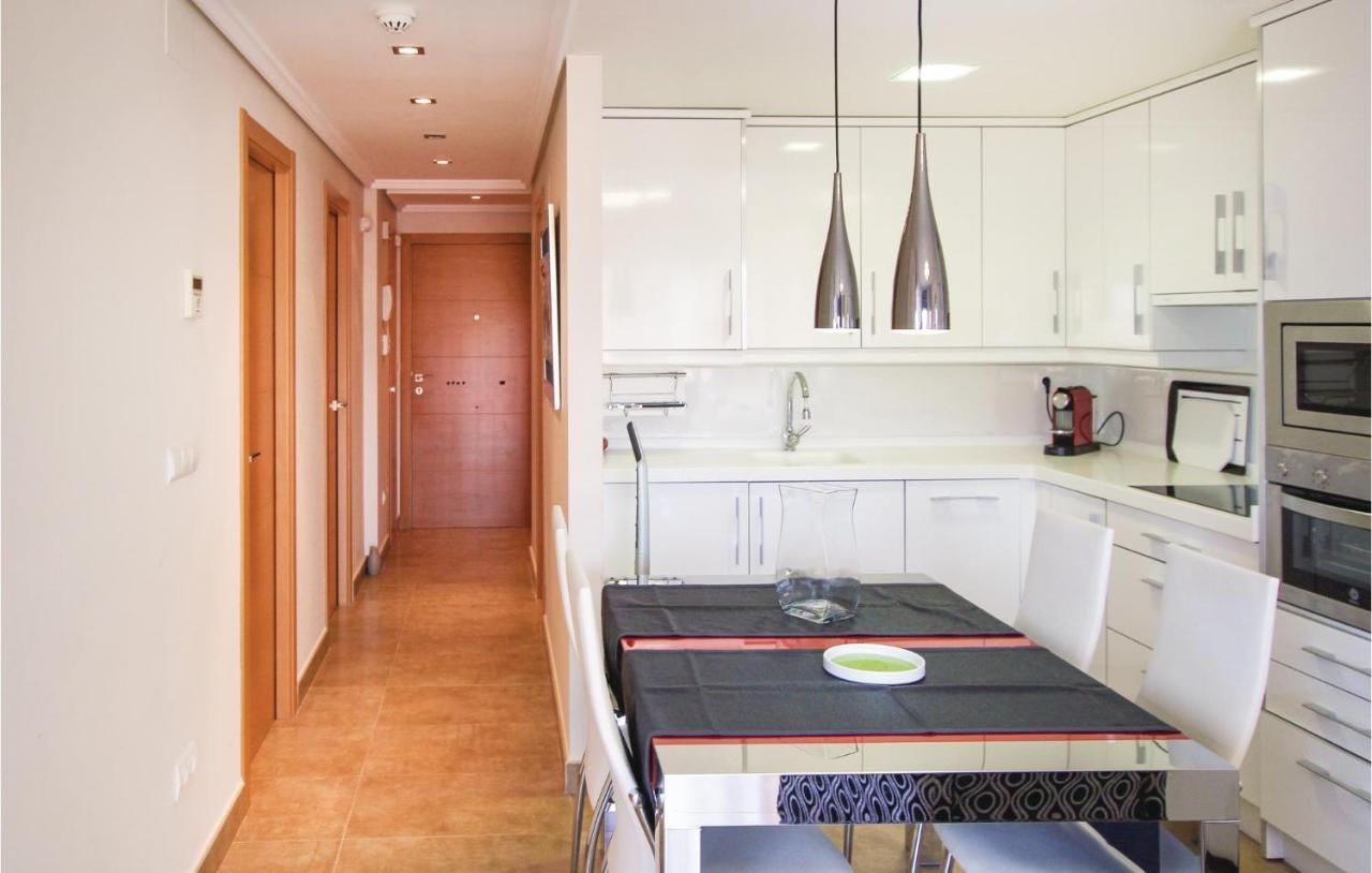 Gorgeous Apartment In El Campello With Wifi מראה חיצוני תמונה