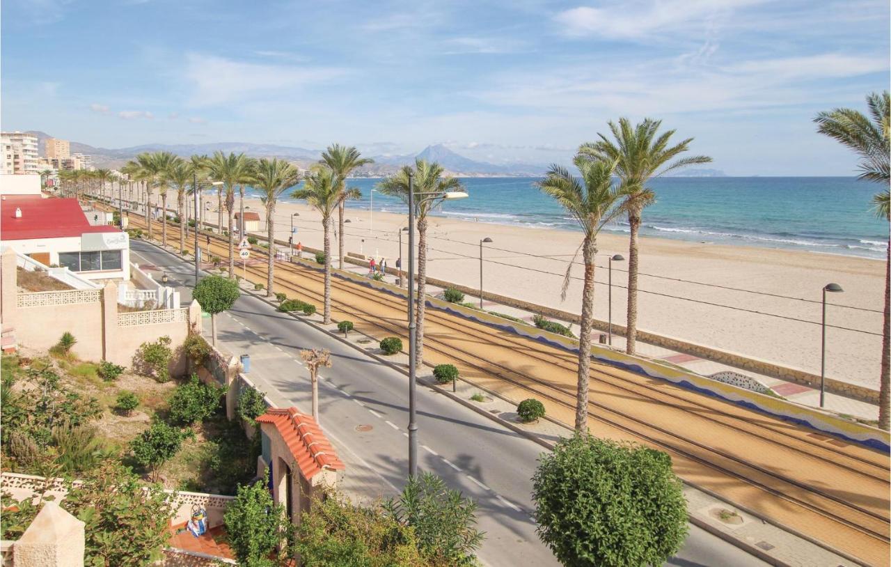 Gorgeous Apartment In El Campello With Wifi מראה חיצוני תמונה