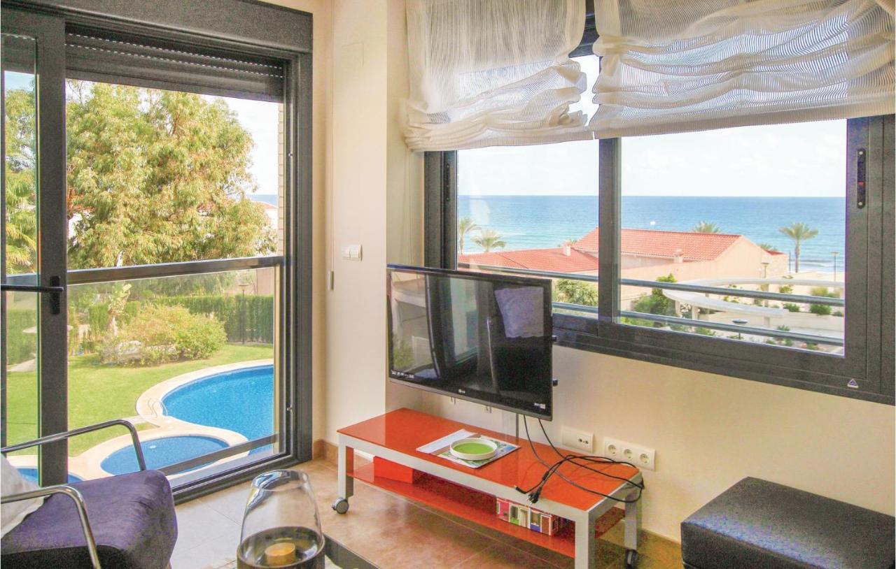 Gorgeous Apartment In El Campello With Wifi מראה חיצוני תמונה