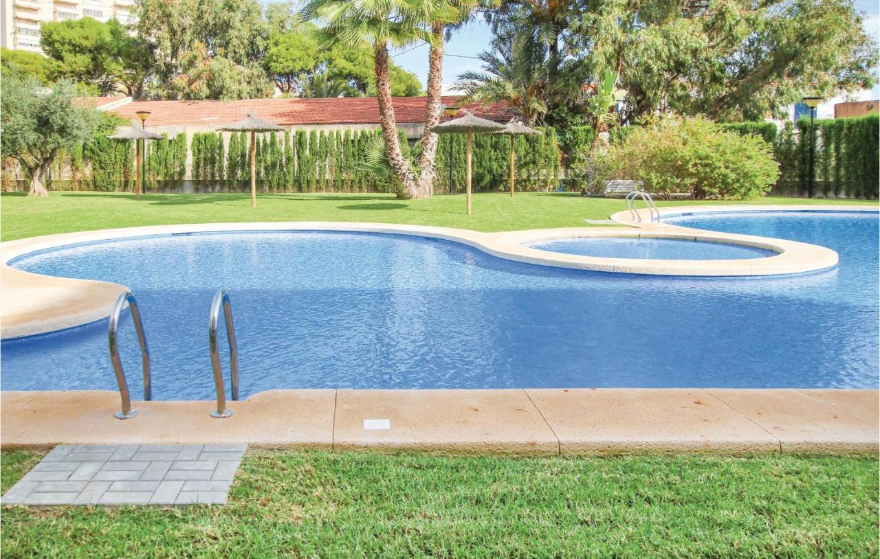 Gorgeous Apartment In El Campello With Wifi מראה חיצוני תמונה